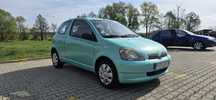 Toyota yaris bez wkladu finansowego