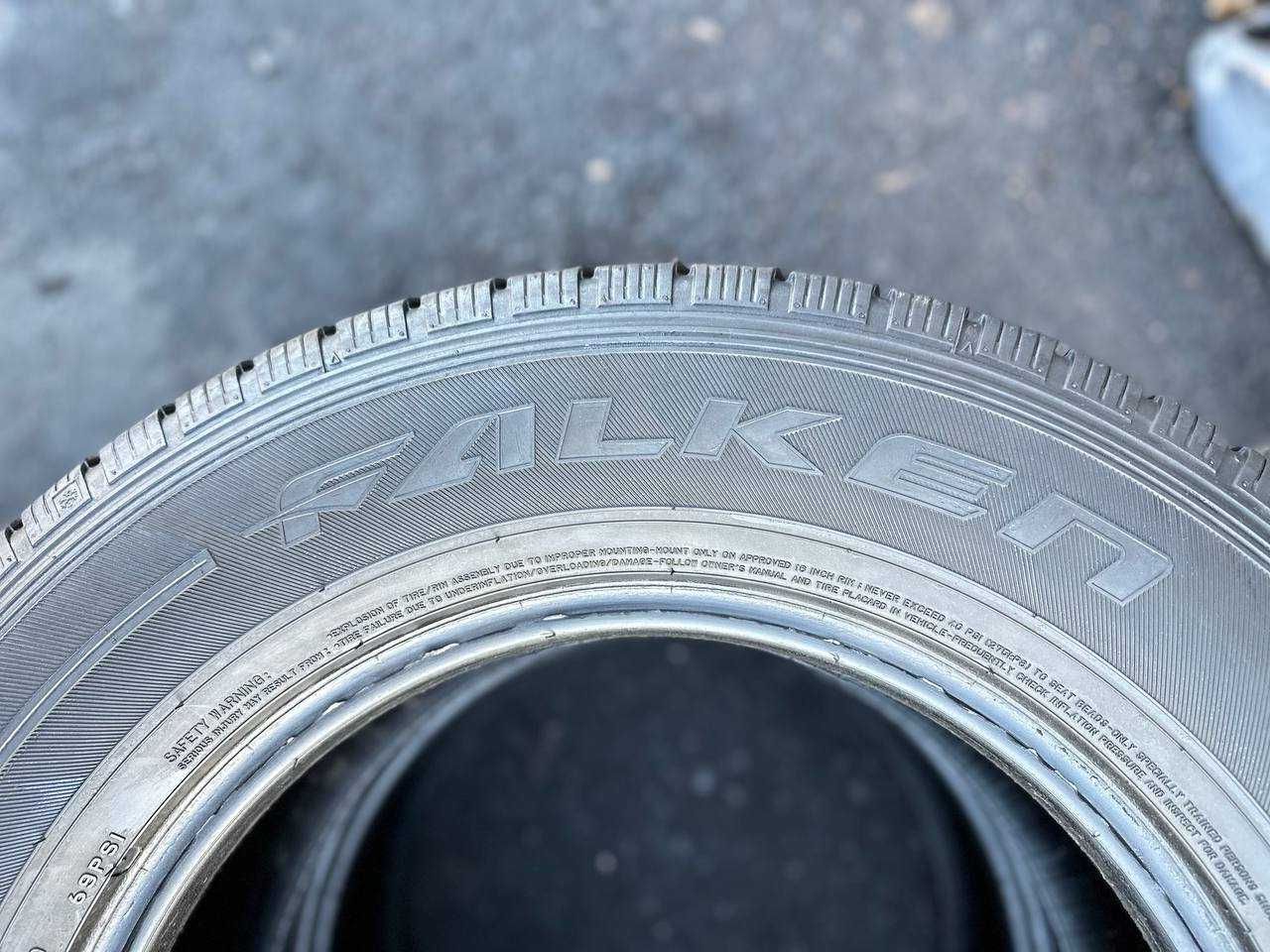 Зимові шини 235/65 R16c Falken Eurowinter 2шт