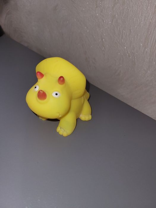 Бризгалка,іграшка для купання.динозавр