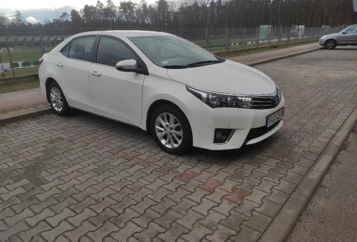 Toyota Corolla 1.6