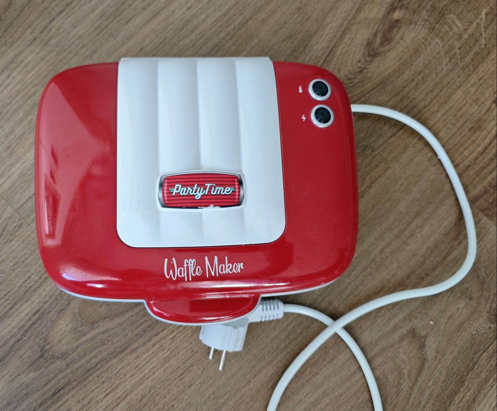 Máquina de Waffles