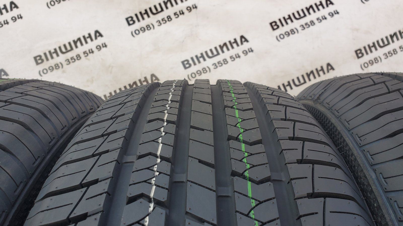 Шини 235/55 R 17 Doublestar HTTECH DS02. Літо. Нові колеса склад.