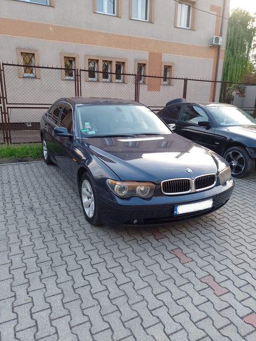 Bmw e65 735i LPG v8