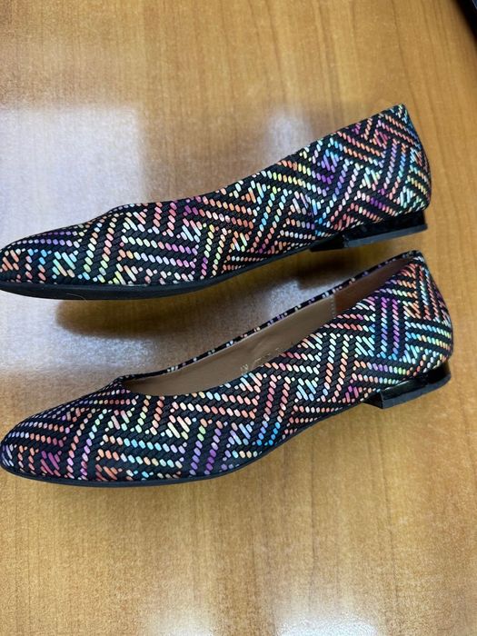 Baleriny z firmy Sagan