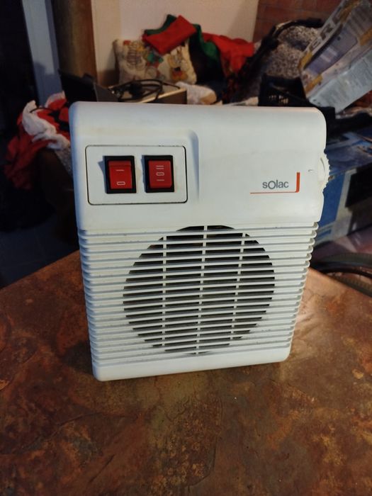 Termoventilador SOLAC