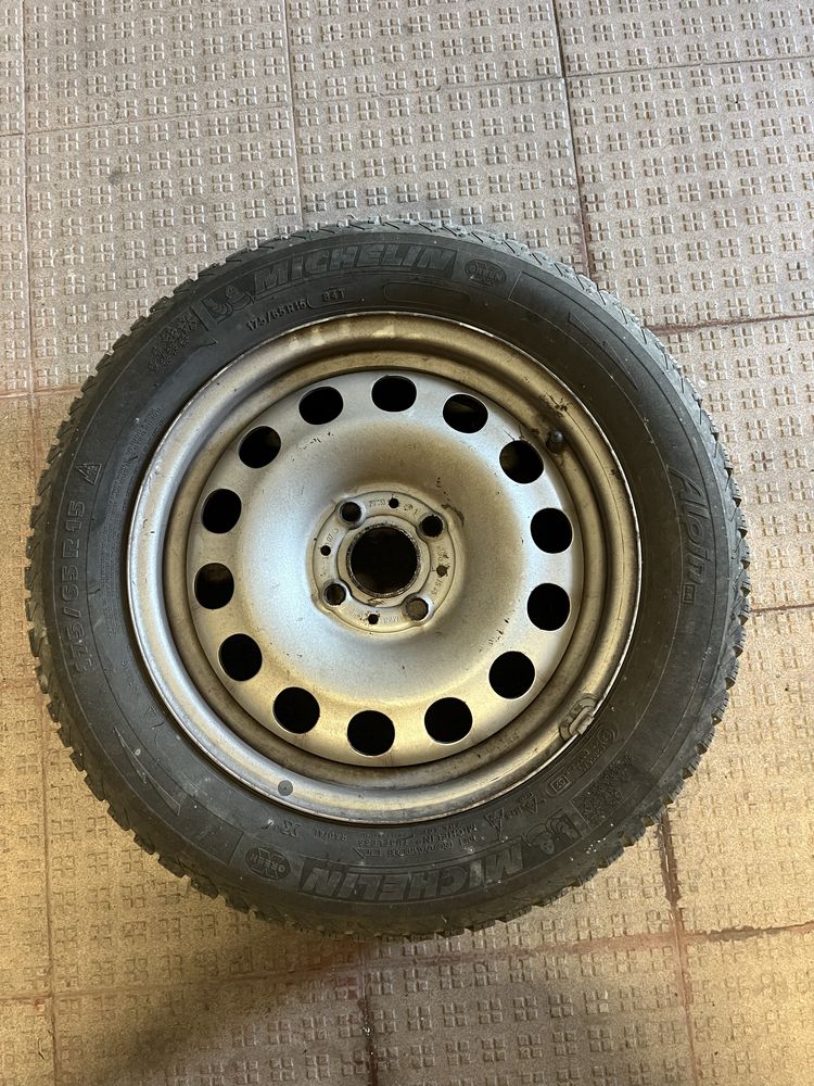 Jante suplente mini cooper d