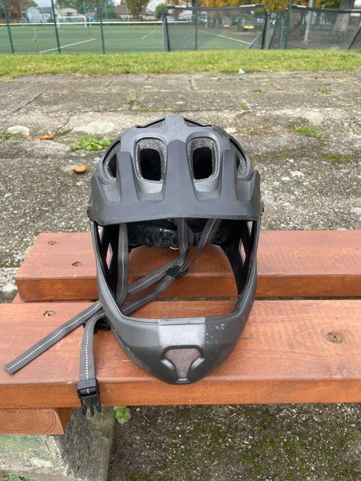 Author creek ff kask MTB hulajnoga elektryczna