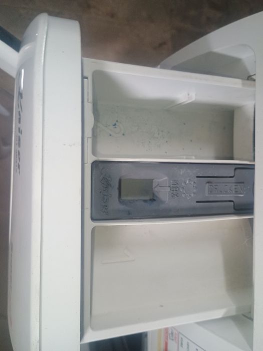 Продам на запчастини пральну машину Kaiser WТ 3612 на 8 кг