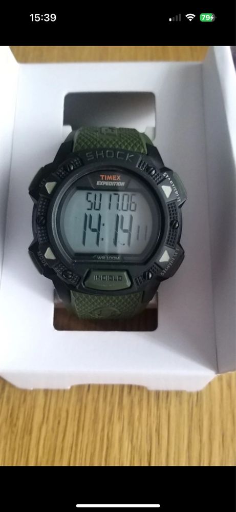 Zegarek Tomex Expedition