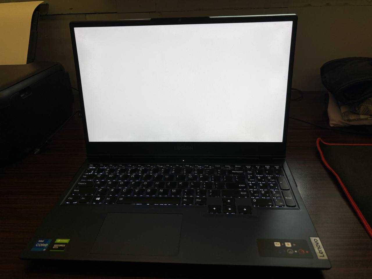 Laptop Lenovo Legion 5 15ITH6 GTX1650 4GB