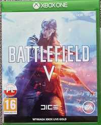 Battlefield V Xbox One S/X wersja pl