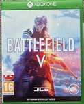 Battlefield V Xbox One S/X wersja pl