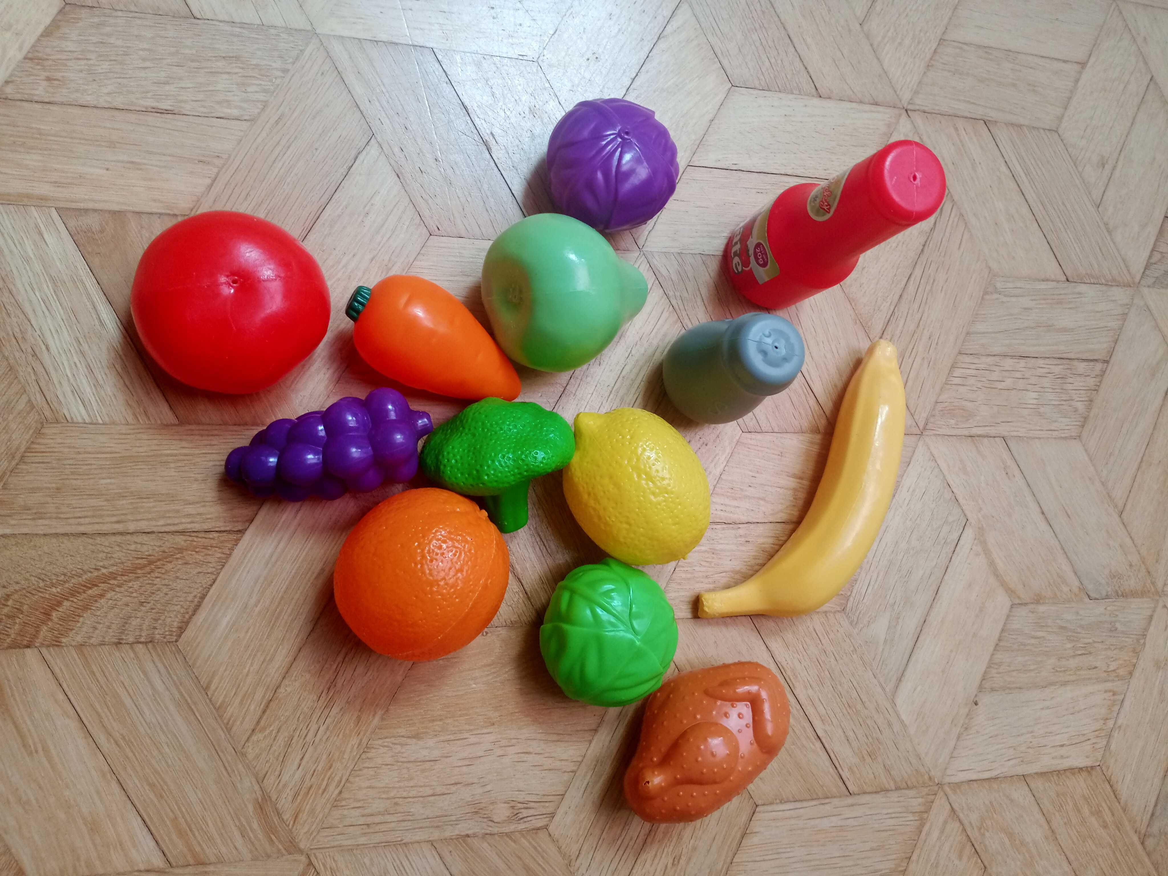Owoce warzywa dla dzieci kuchnia