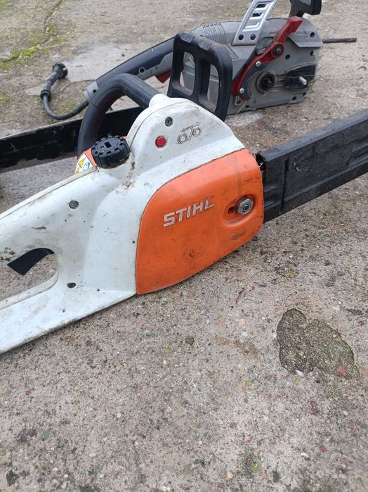 Sprzedam piły elektryczne