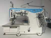 Maszyna Jack W4-D renderka