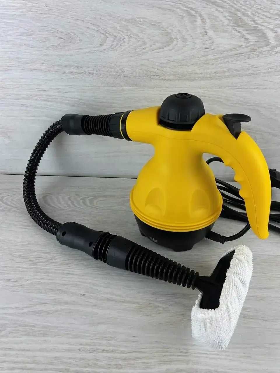 Пароочиститель с отпаривателем steam cleaner