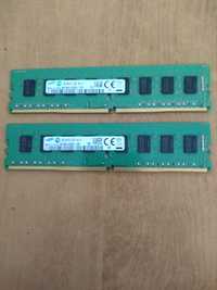 Pamięć RAM 2x4GB DDR4 2133 Mhz