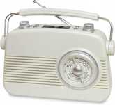 Radio sieciowo-bateryjne DAB+, FM Terris VDR 692