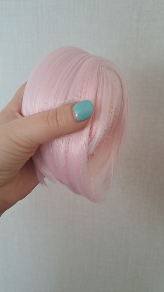 Wig dla lalki bjd 1/3