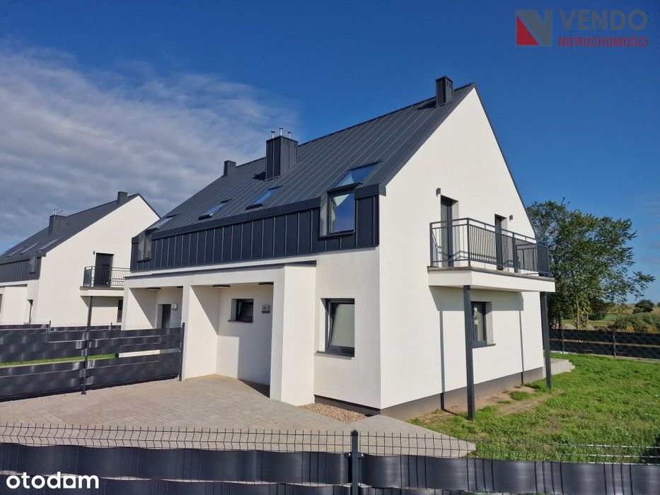 Bliźniaki - Osiedle Partnerskie!