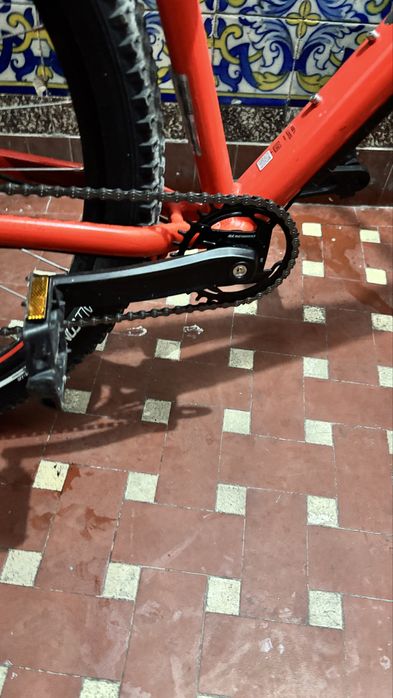 btt de passeio expl 500 29 Tamanho L