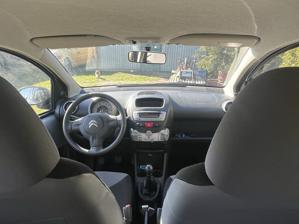 Citroen C1 1.0 2014
