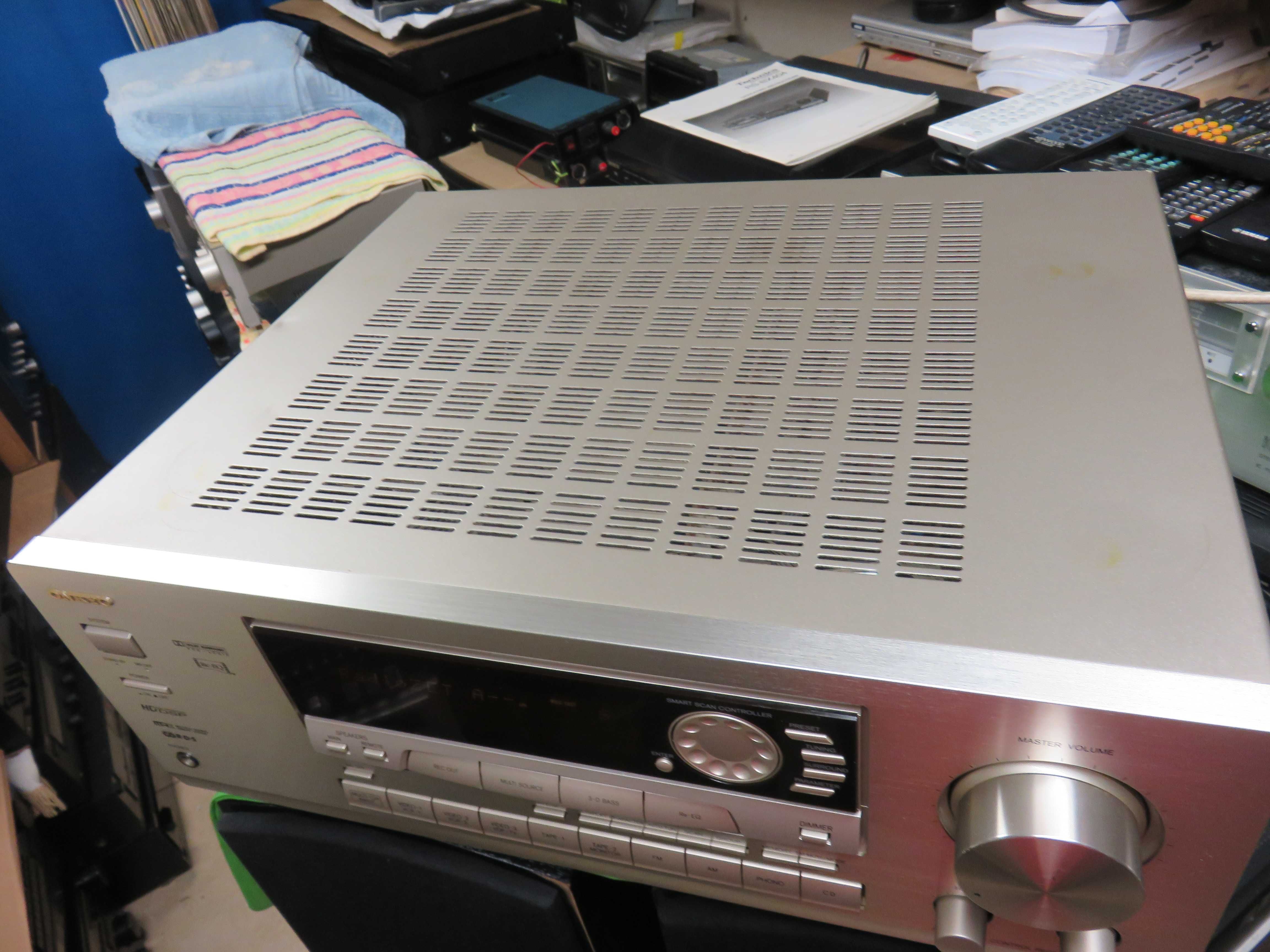 Amplituner Onkyo TX-SV545 Kino domowe