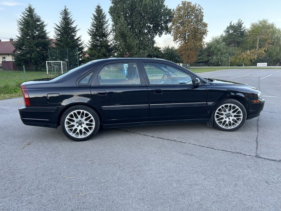 Volvo s80 T6 2,9 B+G