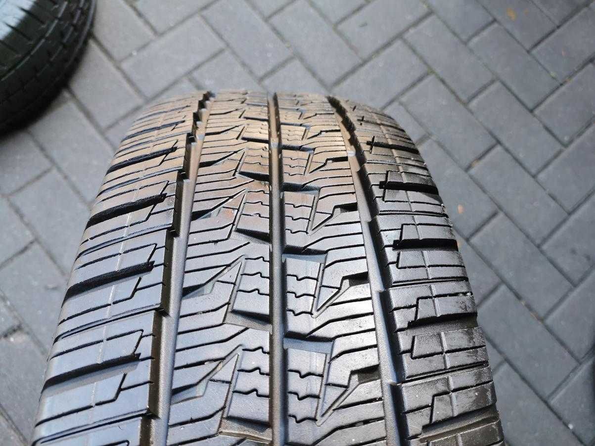 215/65 109/107T R16C CONTINENTAL 7.5mm 2024r Całoroczne Opony 4szt BUS