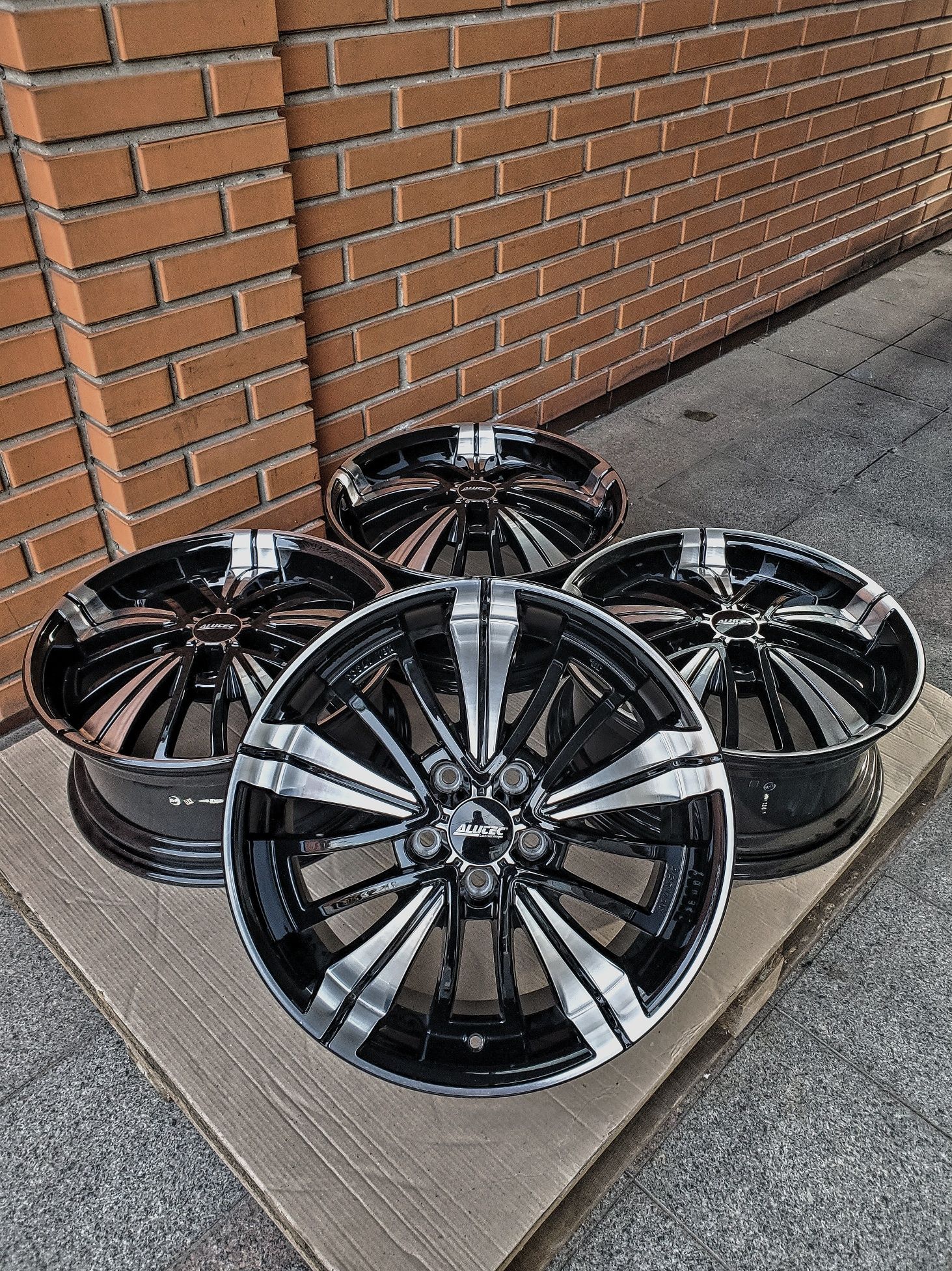 Нові диски R18 5x112 | Original Germany | Mercedes/BMW/Audi/VW/Skoda..