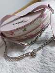 ŚLICZNY letni Zestaw torebka Obag o bag moon light ROSA SMOKE