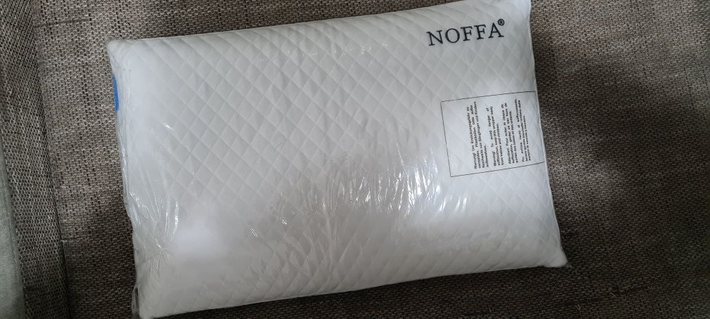 Poduszka Noffa Pianka 40x60x6cm