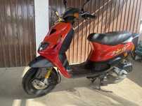 Piaggio zip sp 1