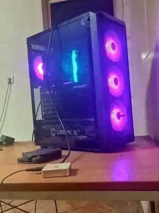 pc gaming top - i5 13400F - RTX 5060 TI - 16GB - 1TB