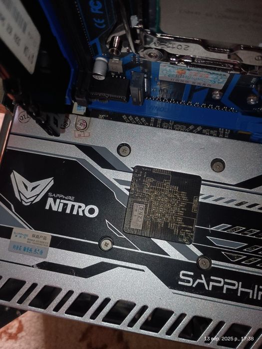 Продам набір для ПК на Intel