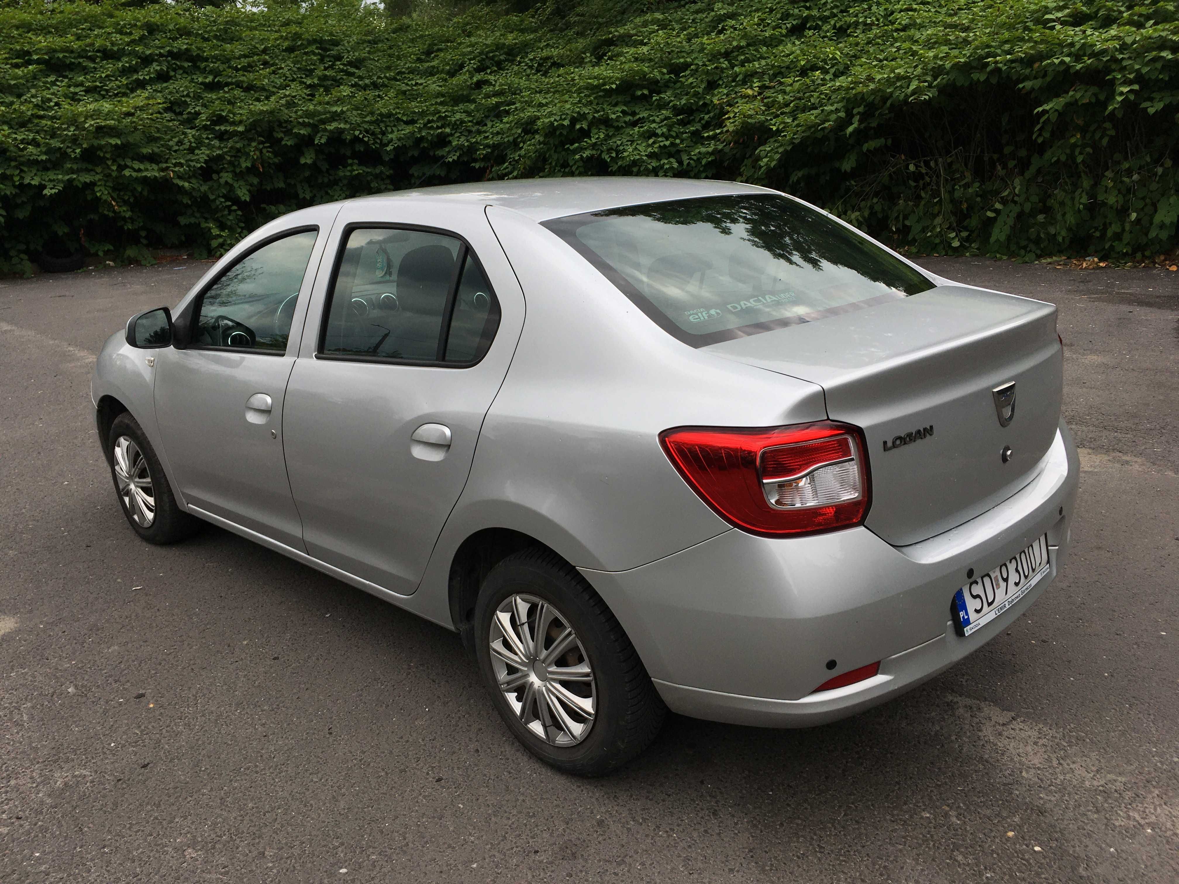 Dacia Logan II 2013 LPG