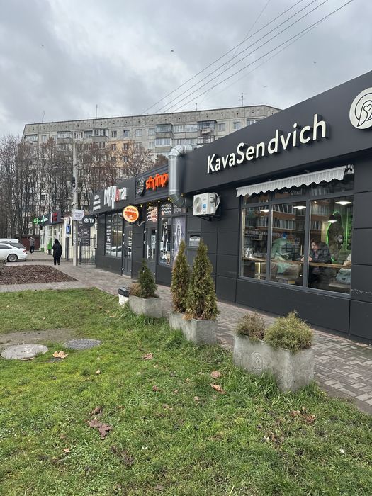 Оренда магазину