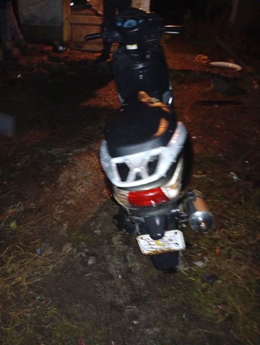 Обміняю на 2т скутер