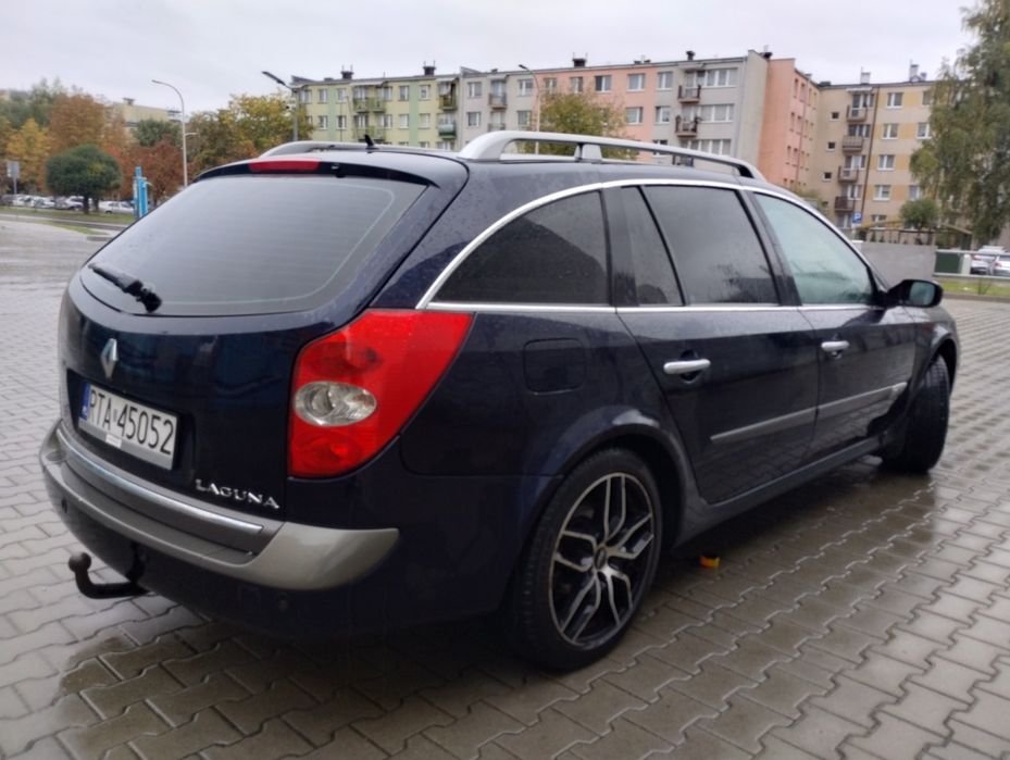 Renault Laguna Lift 2.0 LPG