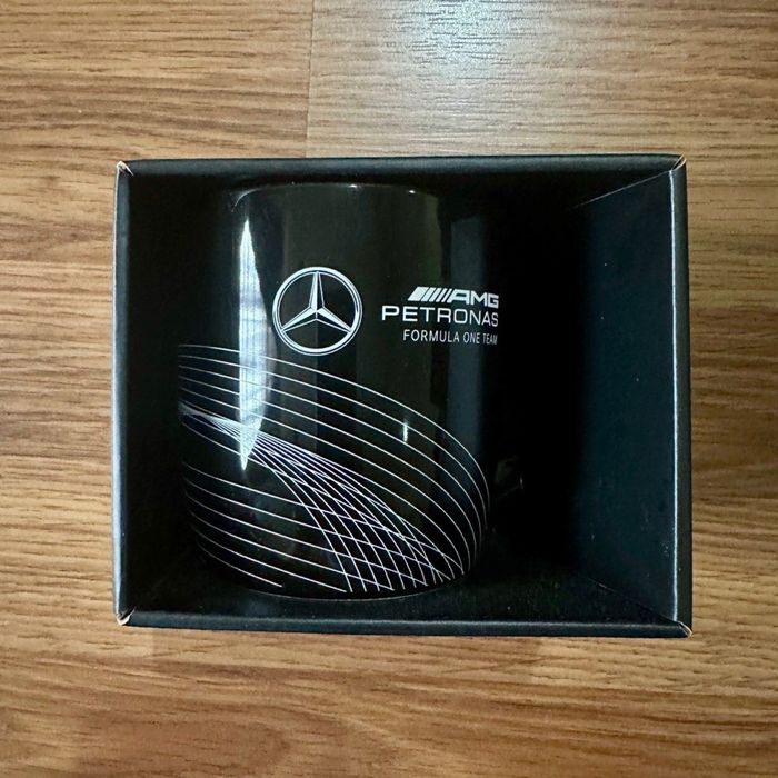 Кружка Mercedes AMG Petronas Formula 1