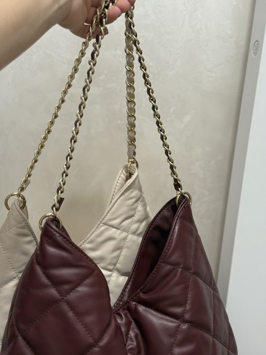 Жіноча сумка шопер. Сумочка кожа