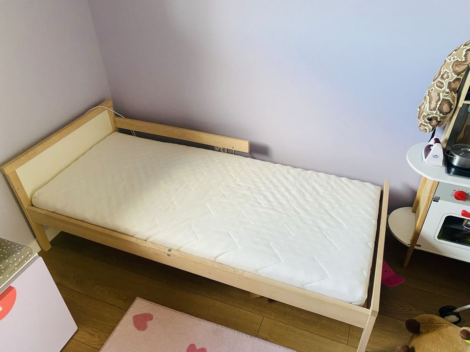 Lóżko dzieciece Ikea