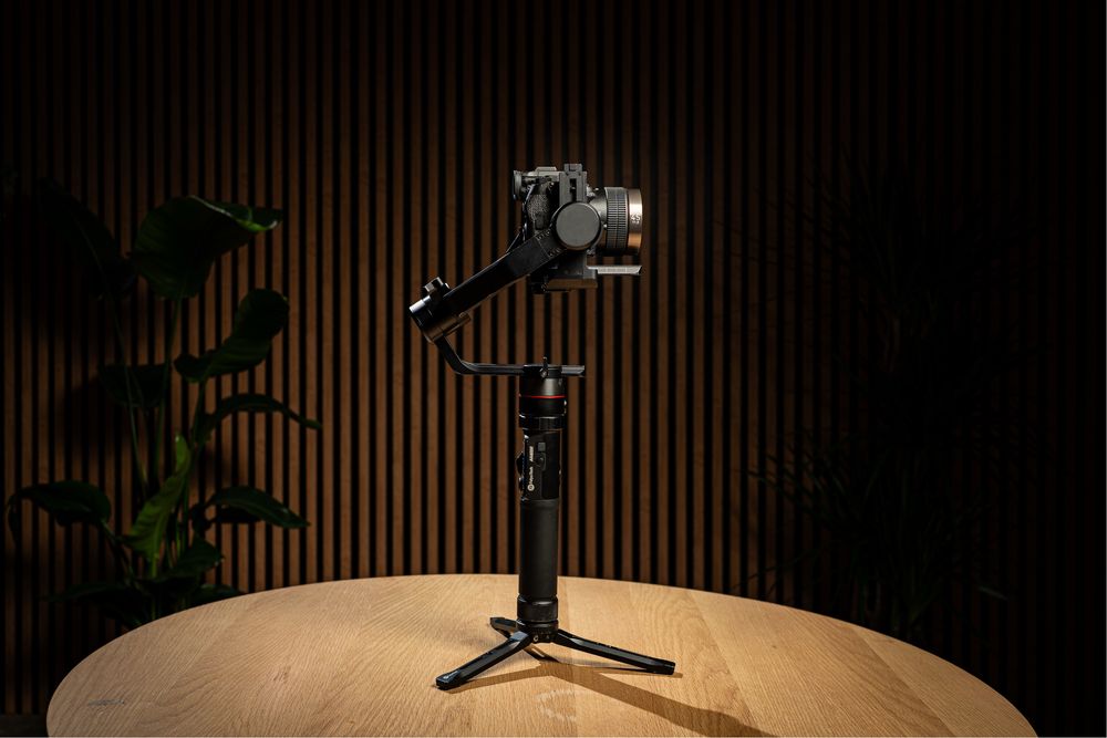 Gimbal Feiyu Tech Ak4000 dual grip