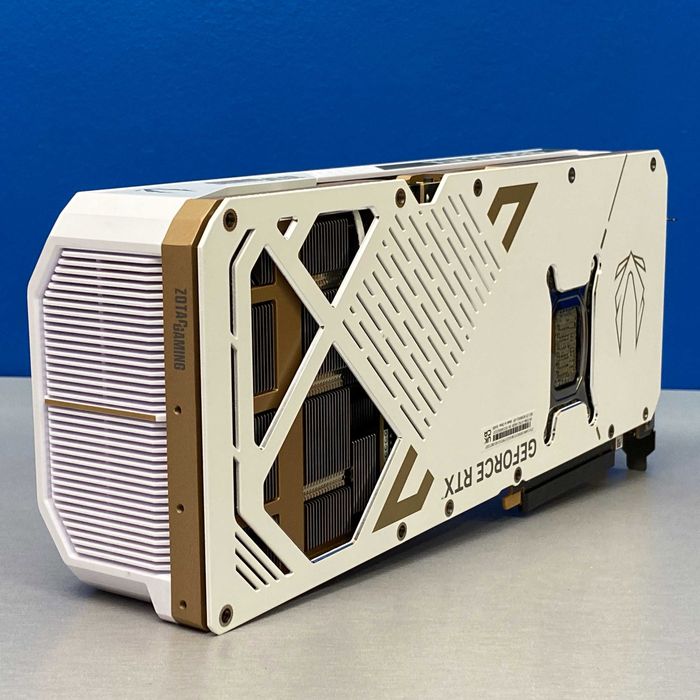 Zotac Gaming GeForce RTX 5080 Solid OC White Edition | 16GB GDDR7