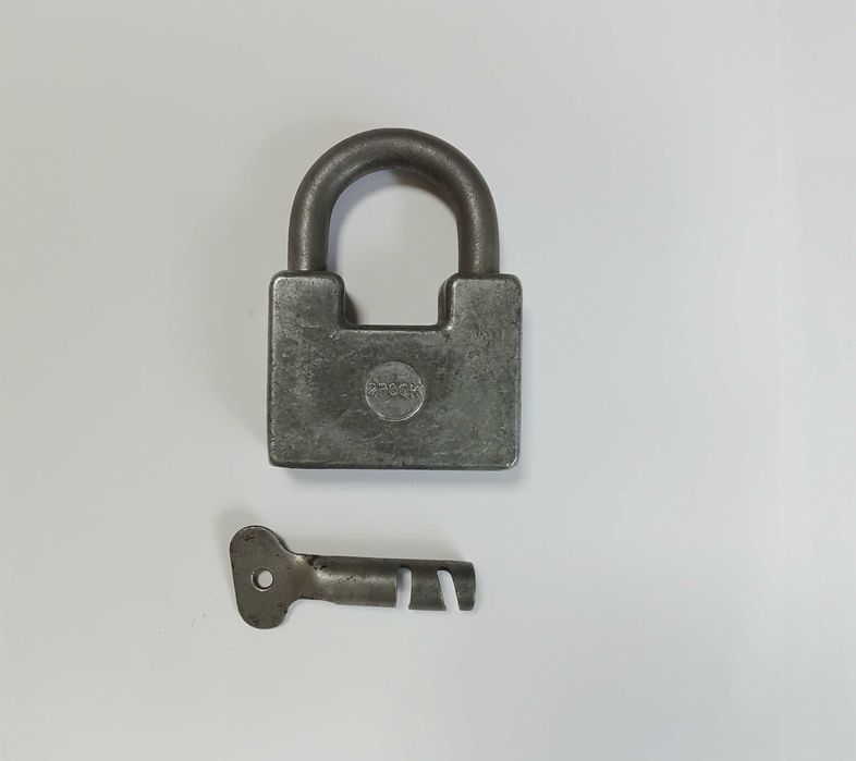 Замок навісний СРСР