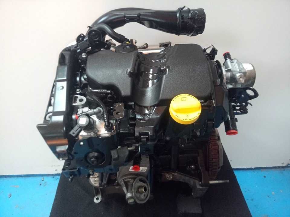 Motor Renault Clio IV 1.5 dci 75 cv k9k612