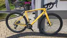 Specialized Diverge Sport Carbon 2021, rozmiar 56 cm, Koła Roval Terra