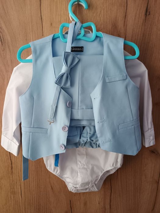 Святковий костюм джельтемена