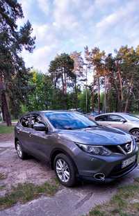 Nissan Qashqai 2014