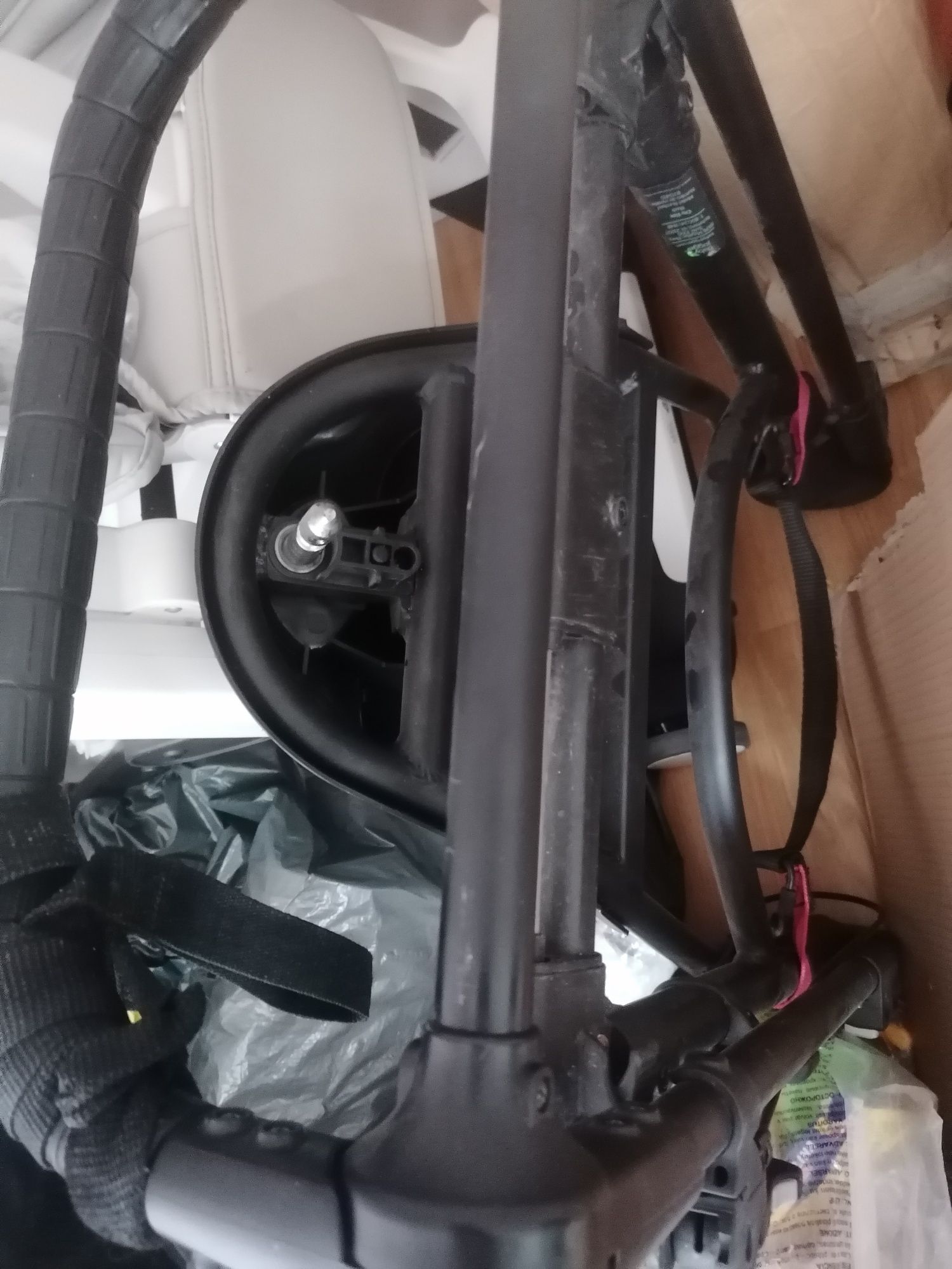 BABY JOGGER City Elite 2 wózek 2w1